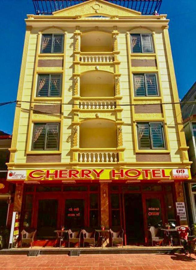 Cherry Hotel Sa Pa Exterior photo